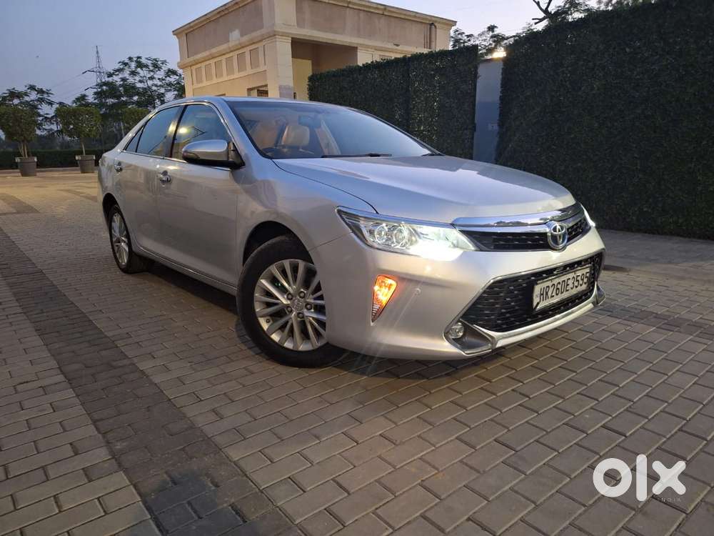 Toyota Camry Hybrid, 2017, Petrol