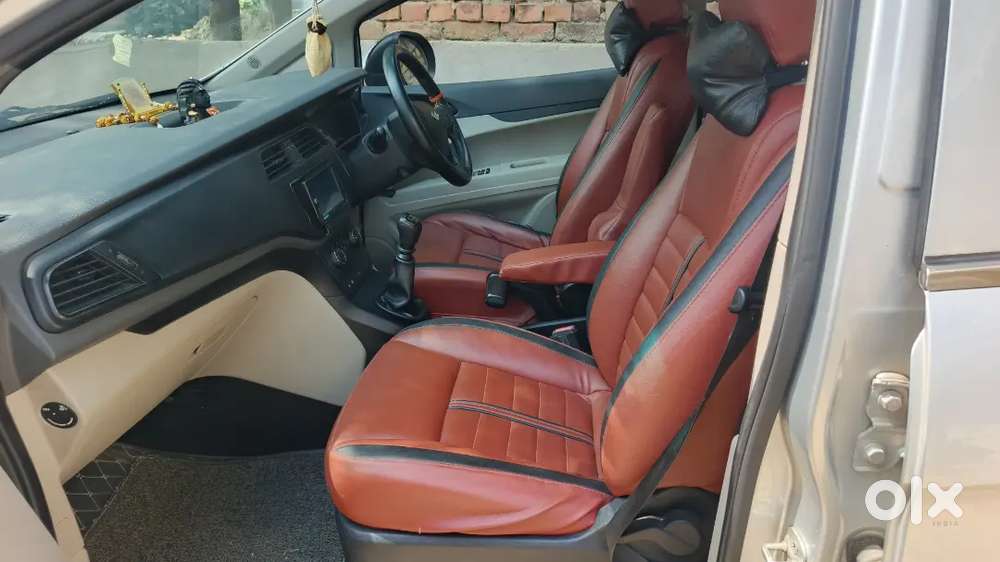 Mahindra Marazzo Diesel Manual 2019