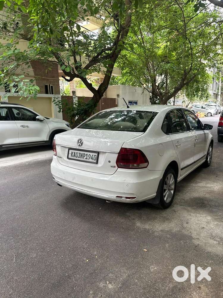Volkswagen Diesel Manual 2015 Car
