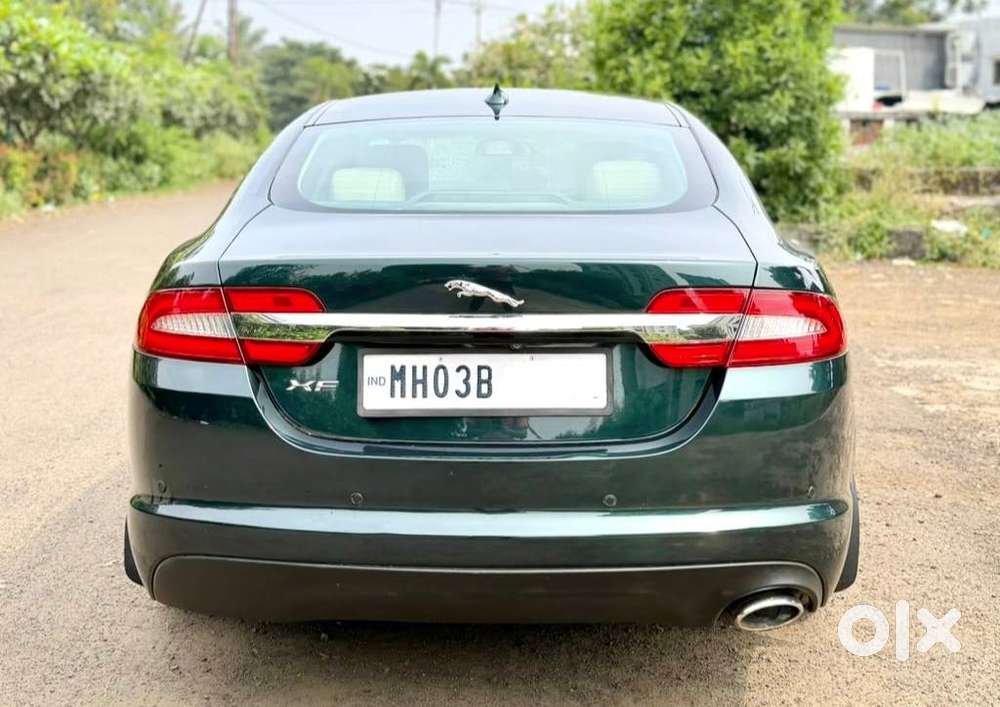 Jaguar Xf 2.2 Litre Luxury, 2013, Diesel