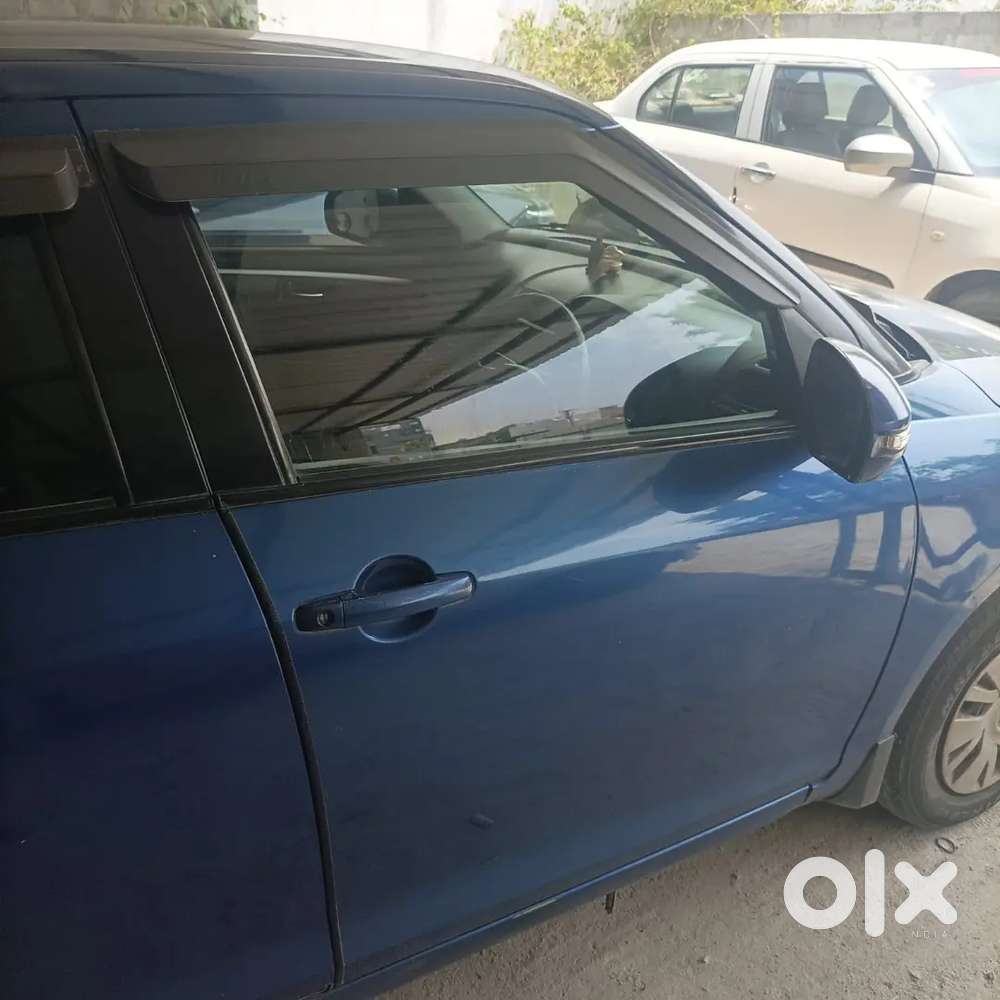 Excellent Working Condition And Brand New Tires