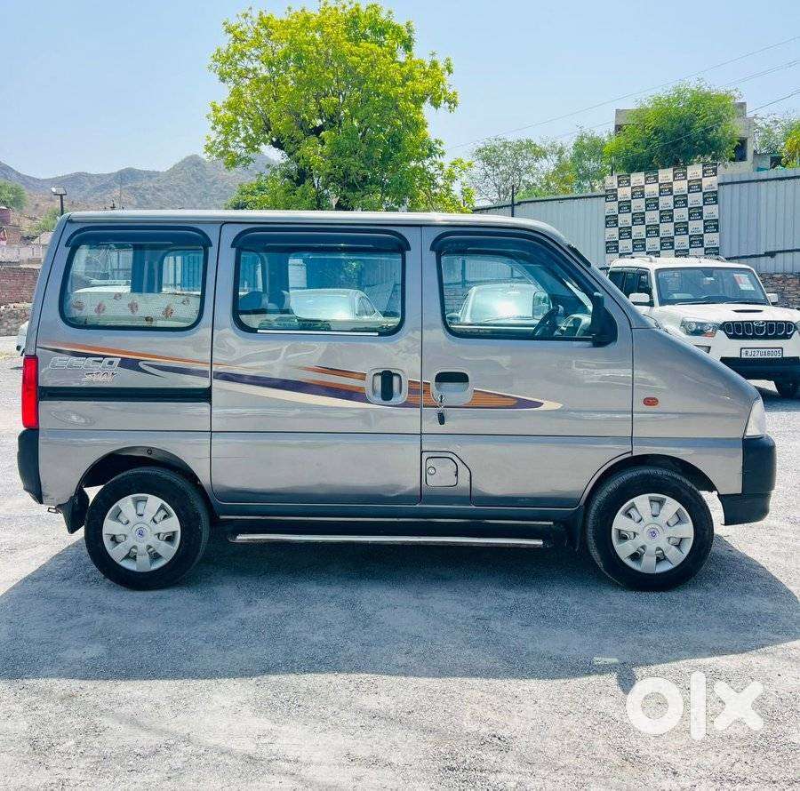 Maruti Suzuki Eeco 5 Seater Ac, 2022, Petrol