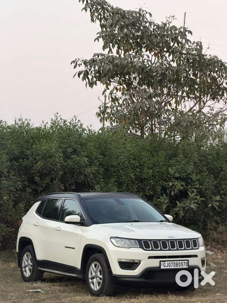 Jeep Compass 2.0 Sport, 2017, Diesel