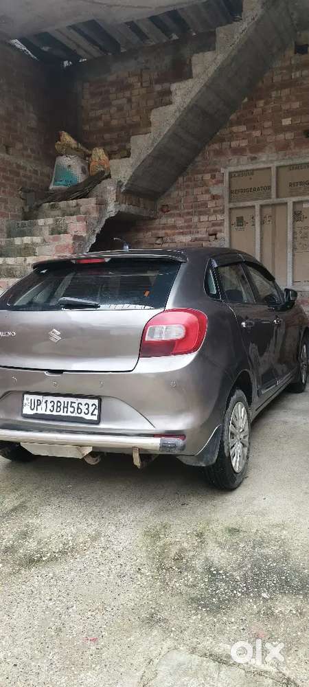 Baleno Delta 2019