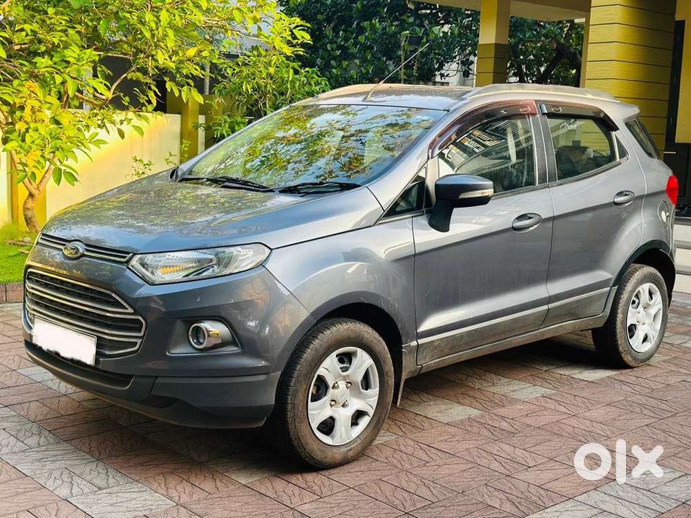 Ford Ecosport [ ] 1.0 Ecoboost Trend Plus, 2017, Petrol