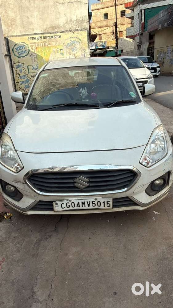 Maruti Suzuki Dzire 2019
