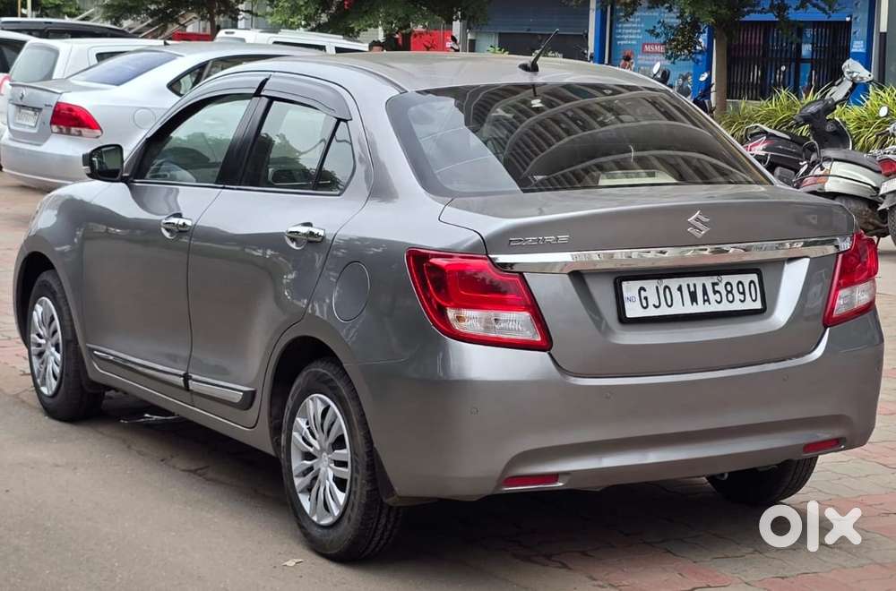 Maruti Suzuki Swift Dzire 1.3 Vxi, 2021, Cng & Hybrids