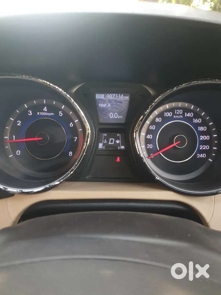 Hyundai Elantra 2014