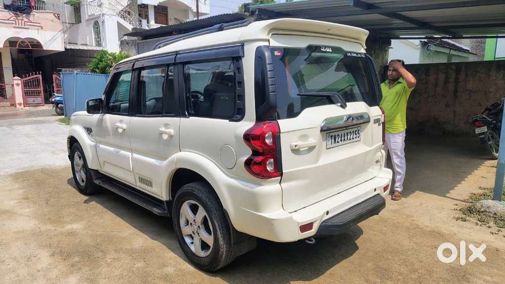 Mahindra Scorpio S11 Mt 7s, 2021, Diesel