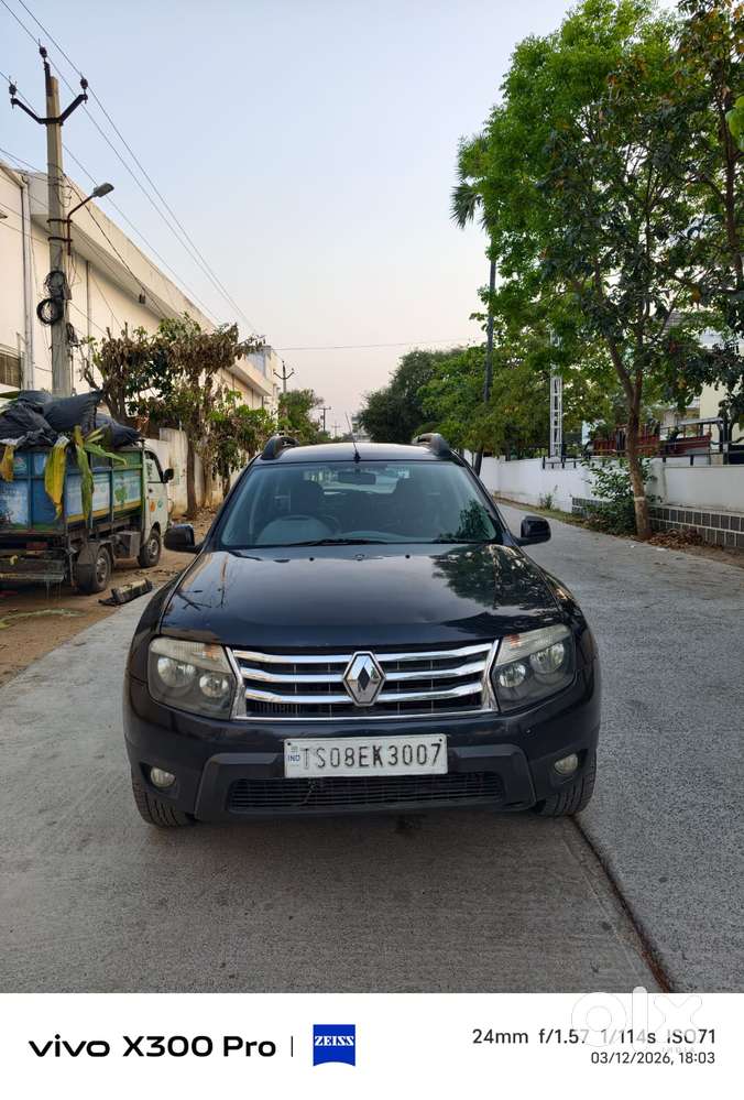 Renault Duster 85ps Diesel Rxl, 2014, Diesel