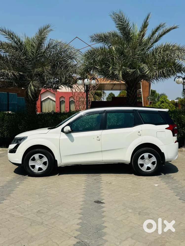 Mahindra Xuv500 W3, 2019, Diesel