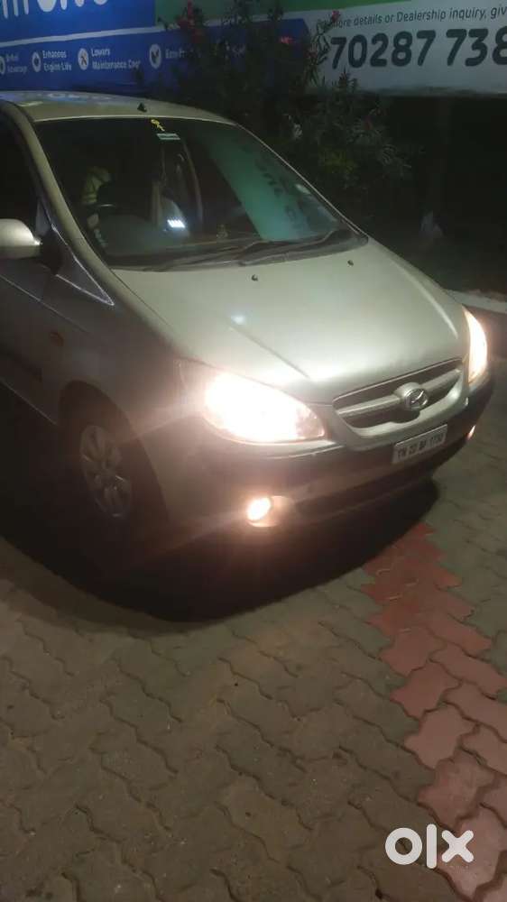 Hatch Bag.hyundai Getz Prime Gls Petrol 2009