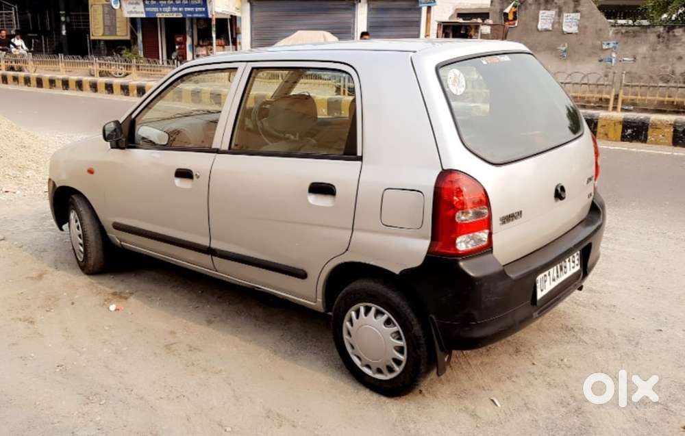 Maruti Suzuki Alto 2007 With Extended Registration Till November 2027