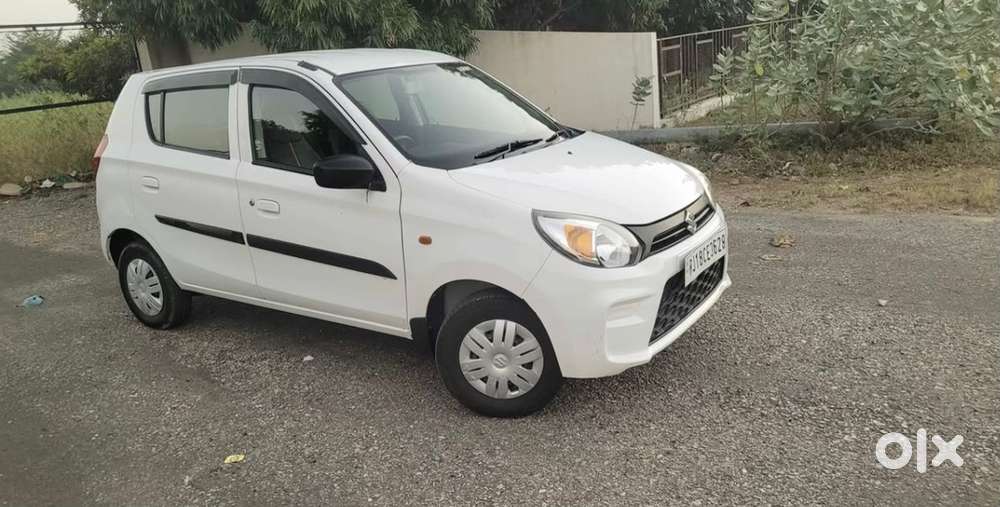 Maruti Suzuki 800 Petrol 2018