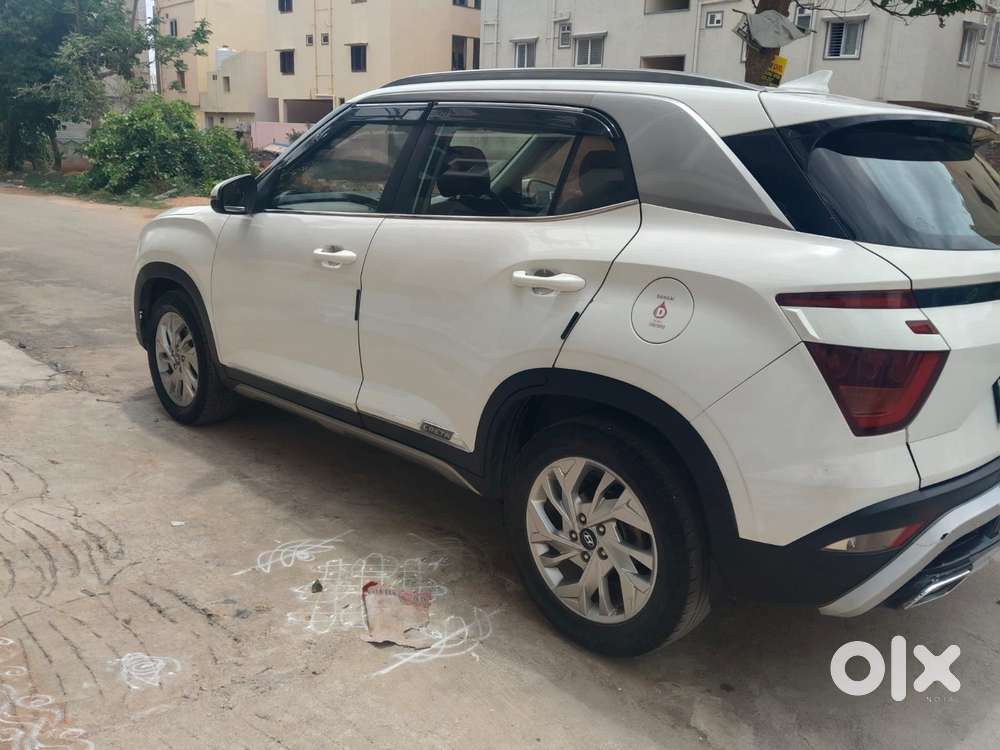 Hyundai Creta 1.6 Sx (o), 2022, Diesel
