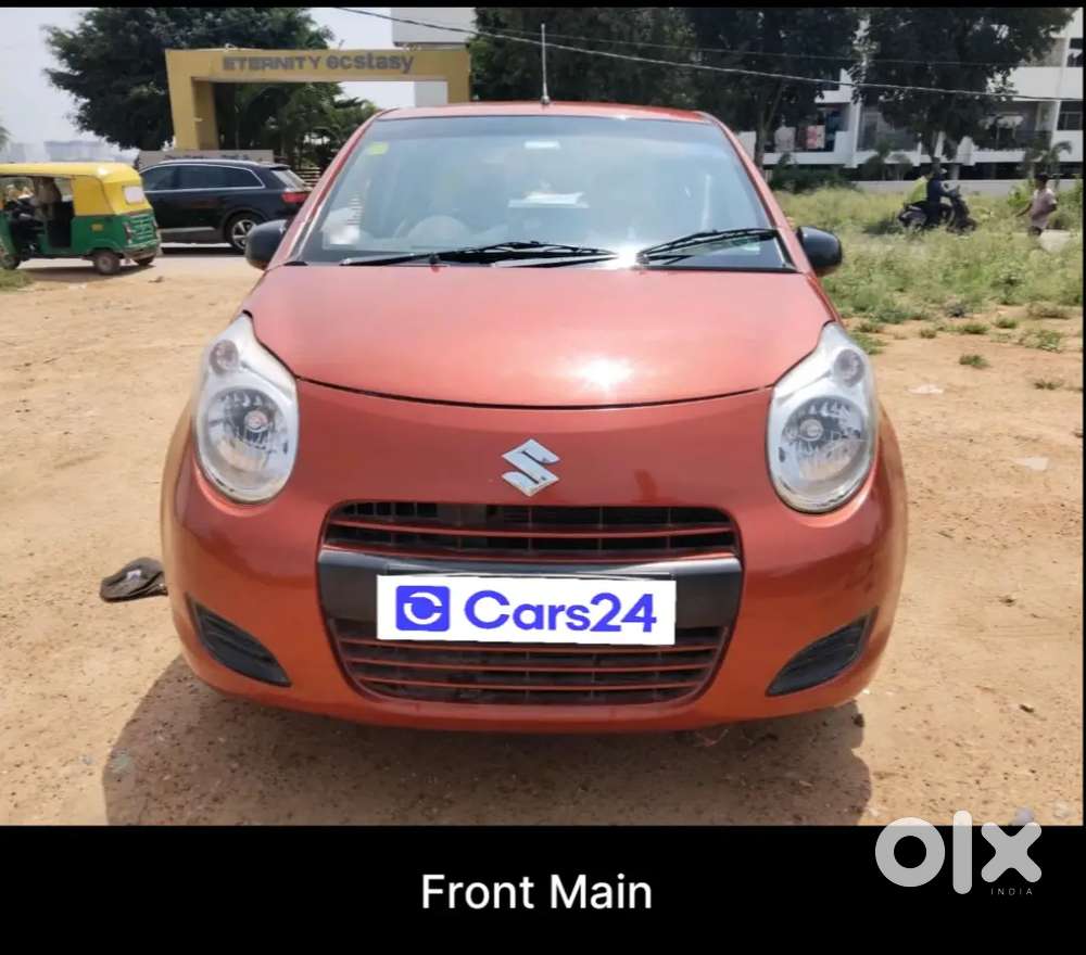 Maruti Suzuki A-star 2009