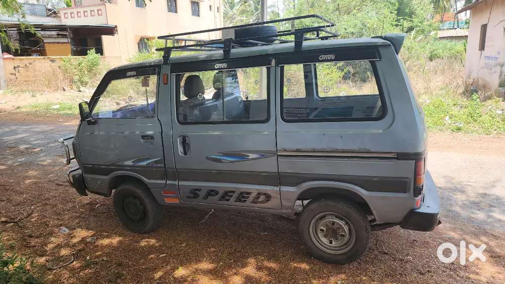 Omni Van Full Condition