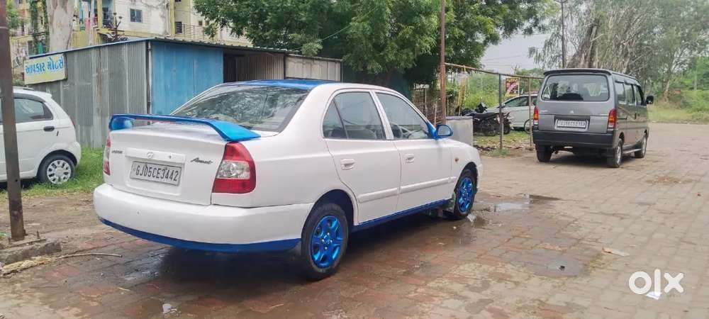Hyundai Accent 2010