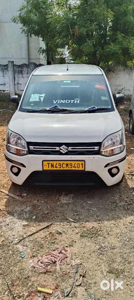 Maruti Suzuki Wagon R 2024