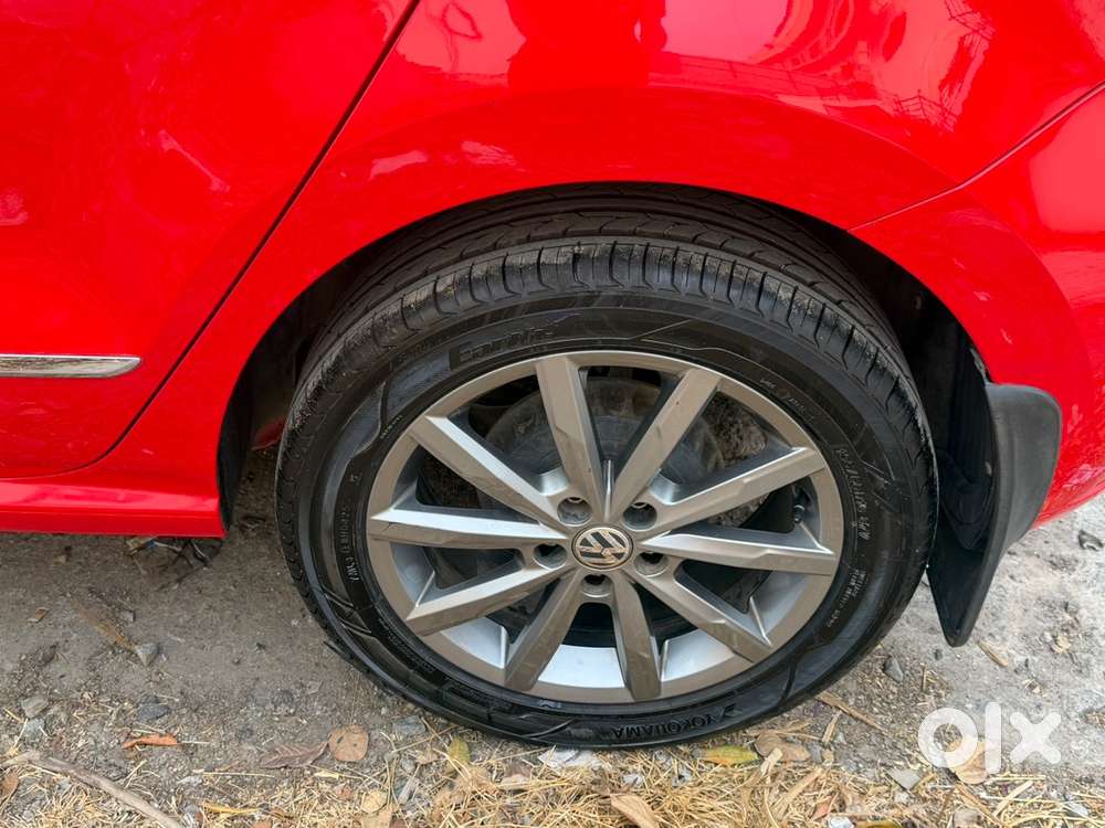 Volkswagen Polo 1.5 Tdi 2020
