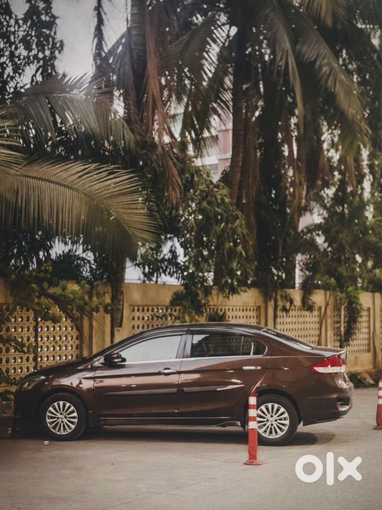 2015 Maruti Suzuki Ciaz Manual Zx-i