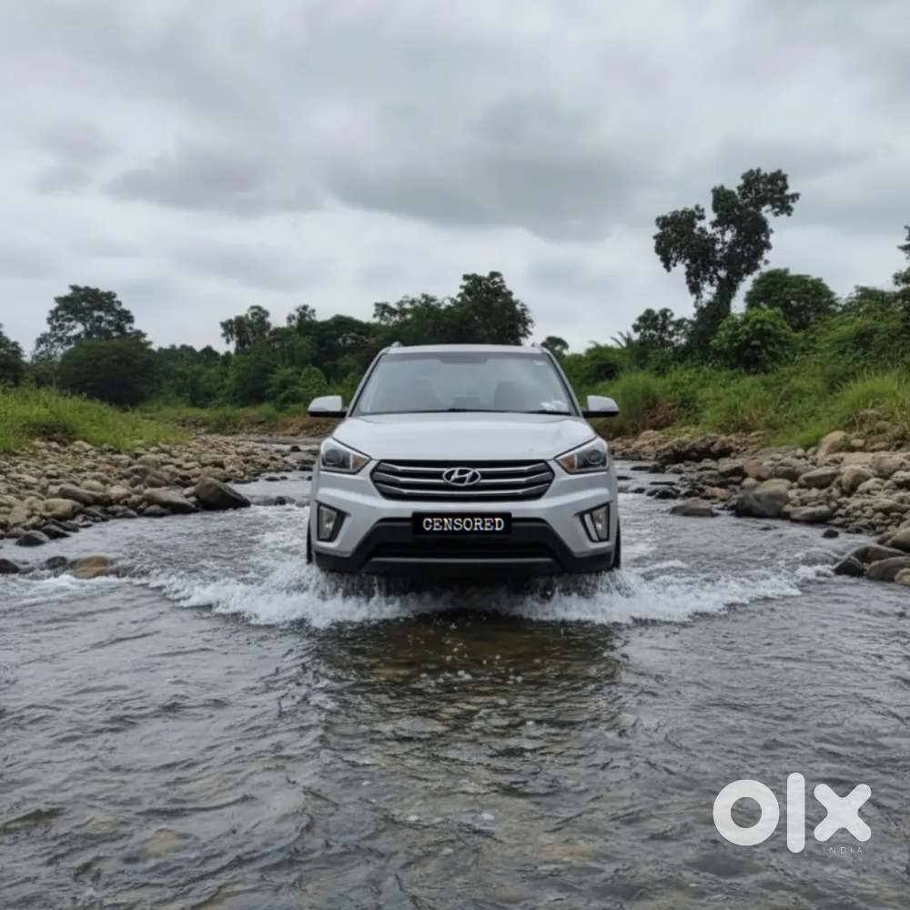 Hyundai Creta 2016