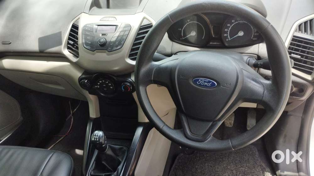 Ford Ecosport 1.5 Ti Vct Mt Trend, 2014, Petrol