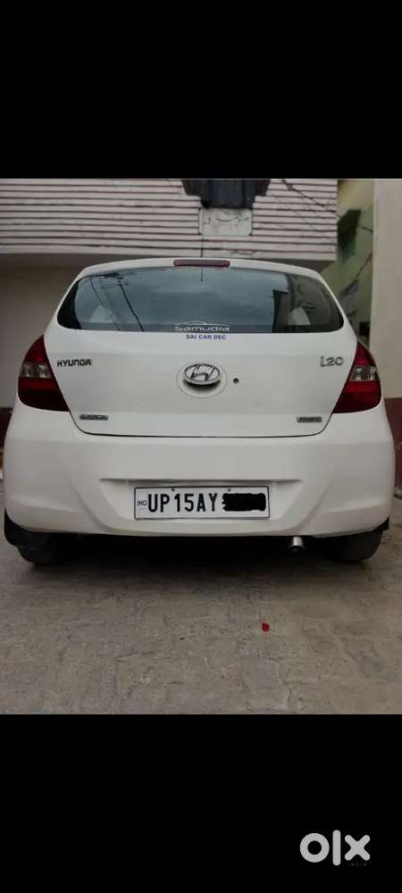 Hyundai I20 1.4 Magna 2012