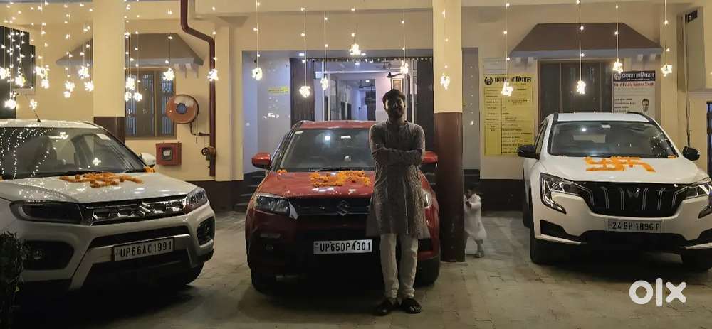 Maruti Brezza Diesel Amt / Sept 2019