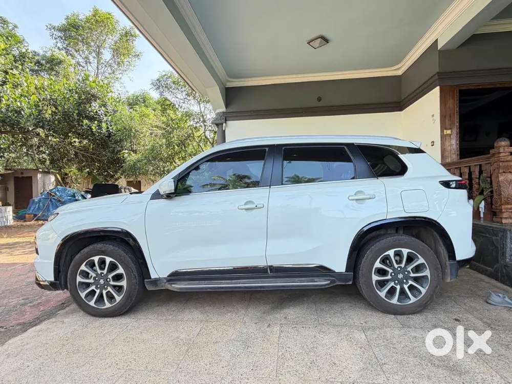Maruti Suzuki Vitara 2023