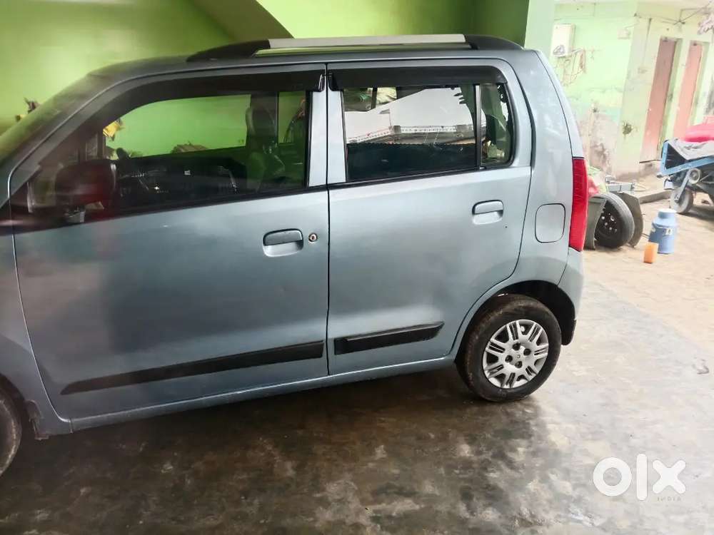 Maruti Suzuki Wagon R 2013