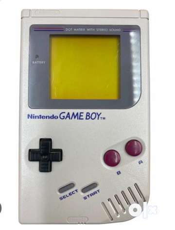 Buying all types of Gameboy consoles Games Entertainment