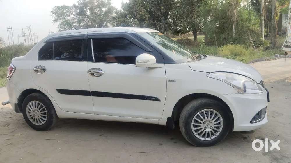 Maruti Suzuki Dzire 2017 Diesel 93000 Km Driven