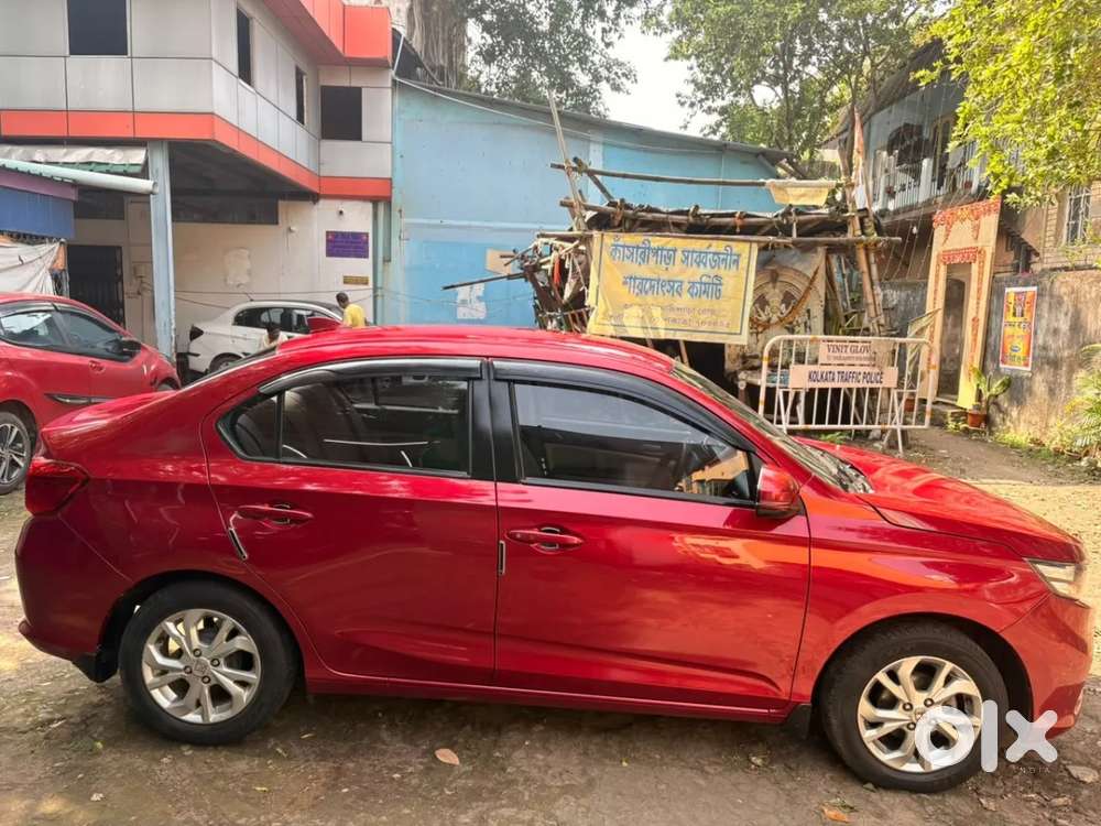 Honda Amaze Vx 1.2 Petrol Mt, 2019, Petrol