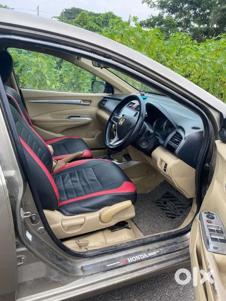 Honda City 2011 Petrol Well Maintained