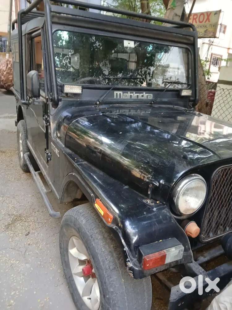 Mahindra Jeep 2.1 Dp 2003