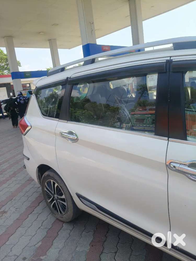 Maruti Suzuki Ertiga 2021 Cng