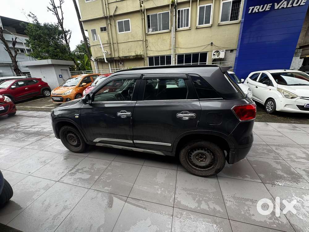Maruti Suzuki Brezza Vdi, 2017, Diesel
