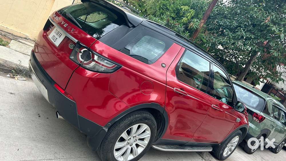 Land Rover Discovery Sport 2016 Diesel