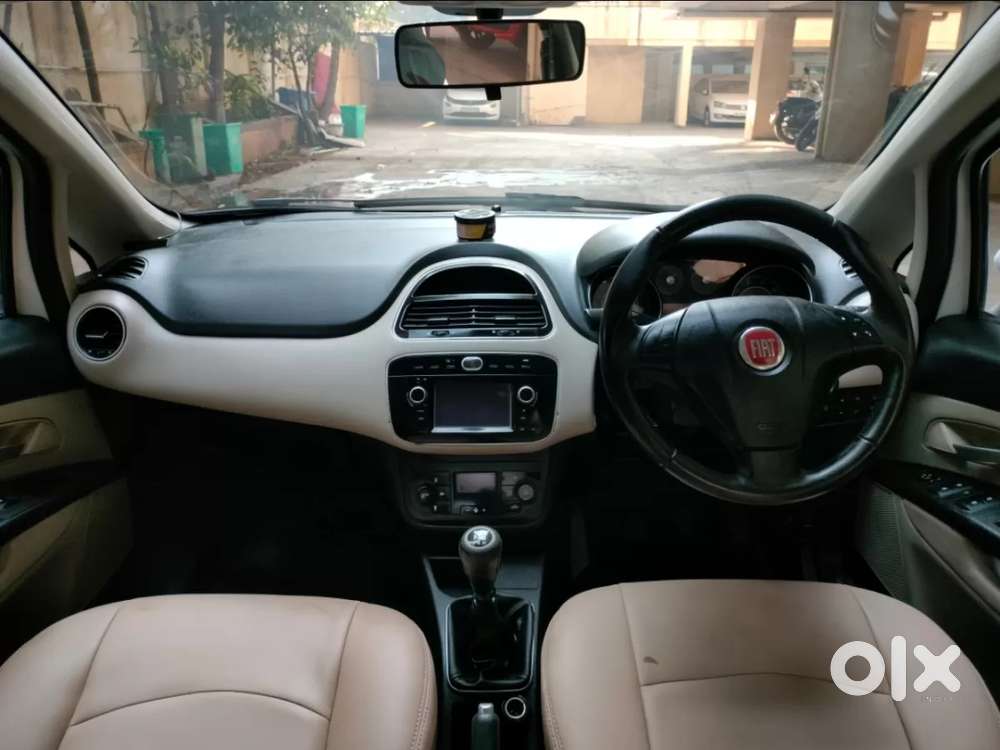 Fiat Urban Cross, 2017, Diesel