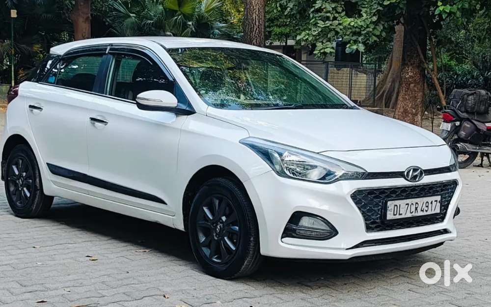 Hyundai Elite I20 2020