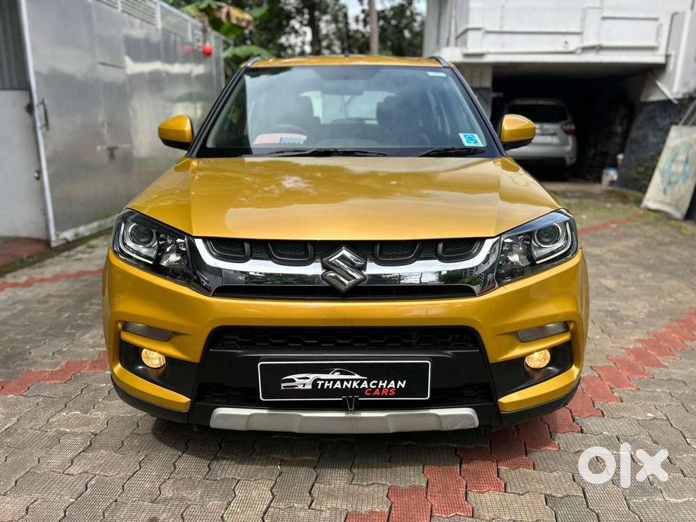 Maruti Suzuki Vitara Brezza Zdi Mt, 2016, Diesel