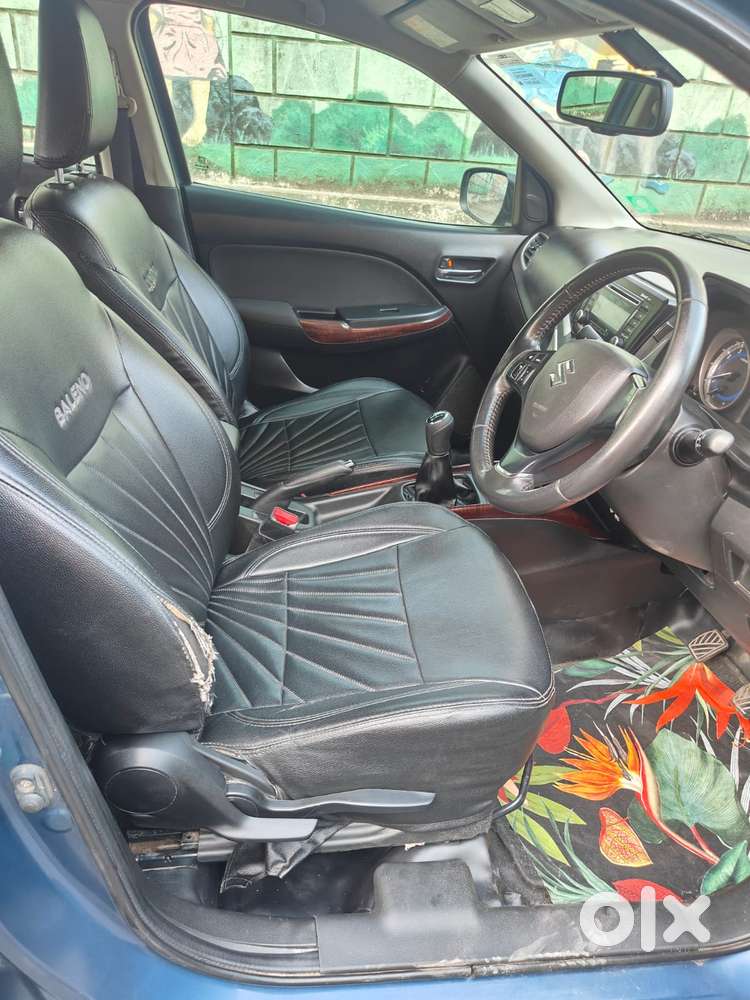 Maruti Suzuki Baleno 1.2 Zeta, 2017, Petrol