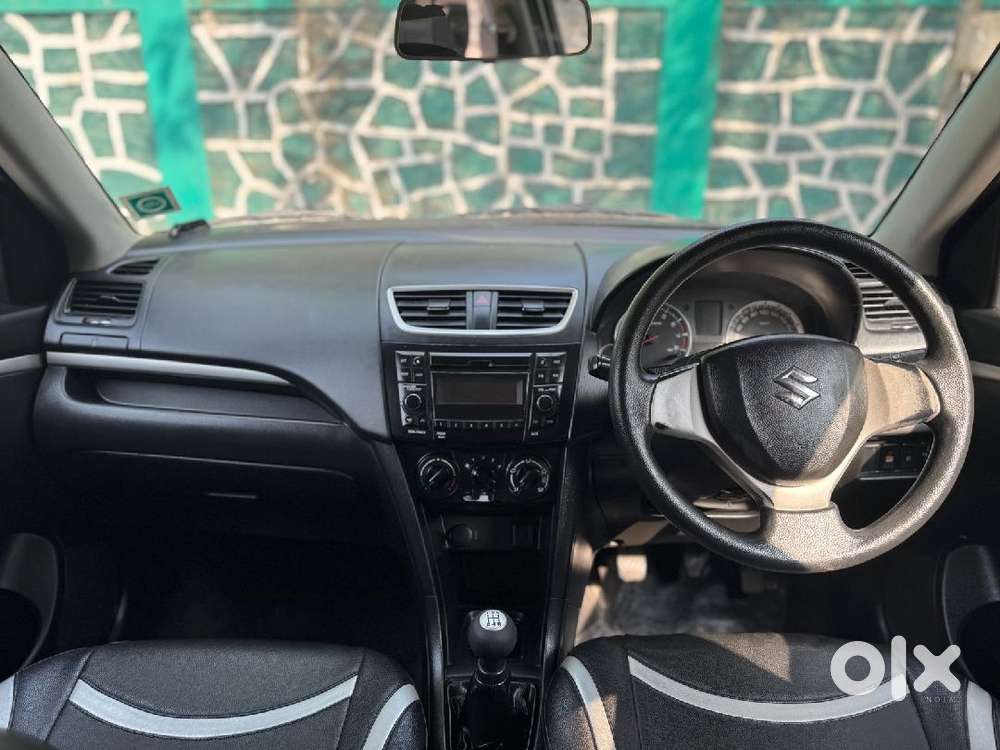 Maruti Suzuki Swift