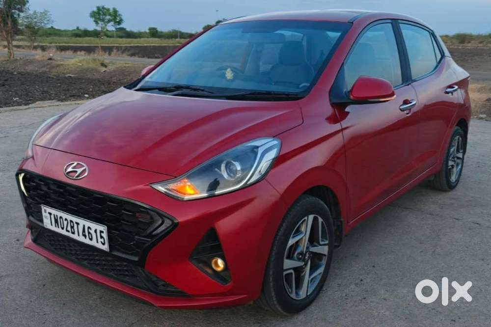 Hyundai Aura Sx Plus Manual, 2020, Petrol
