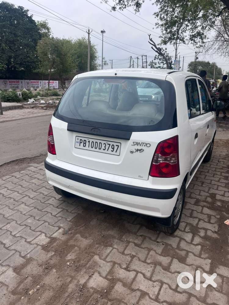 Hyundai Santro Xing 2011 Petrol 104000 Km Driven