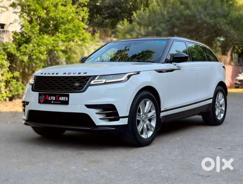 Land Rover Range Velar Hse Dynamic 2.0 Petrol, 2021, Petrol