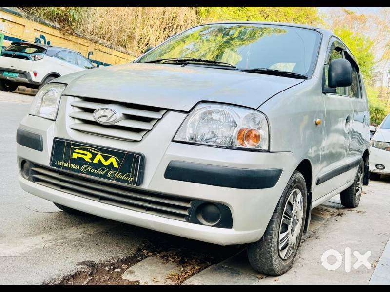 Hyundai Santro Xing Gl, 2012, Petrol