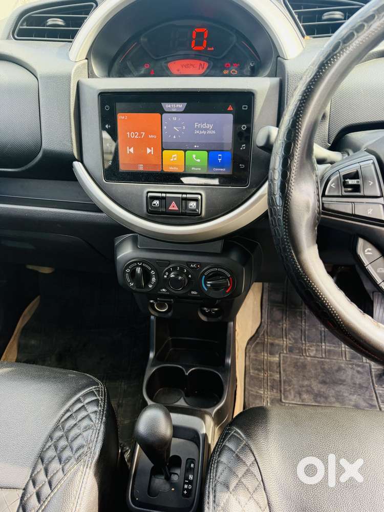 Maruti Suzuki S-presso Vxi Plus Amt, 2020, Petrol