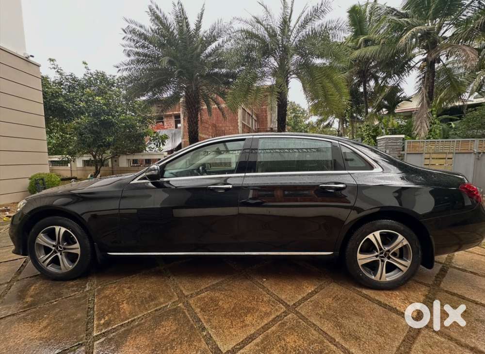 Original Kerala Mercedes-benz E-class 2018